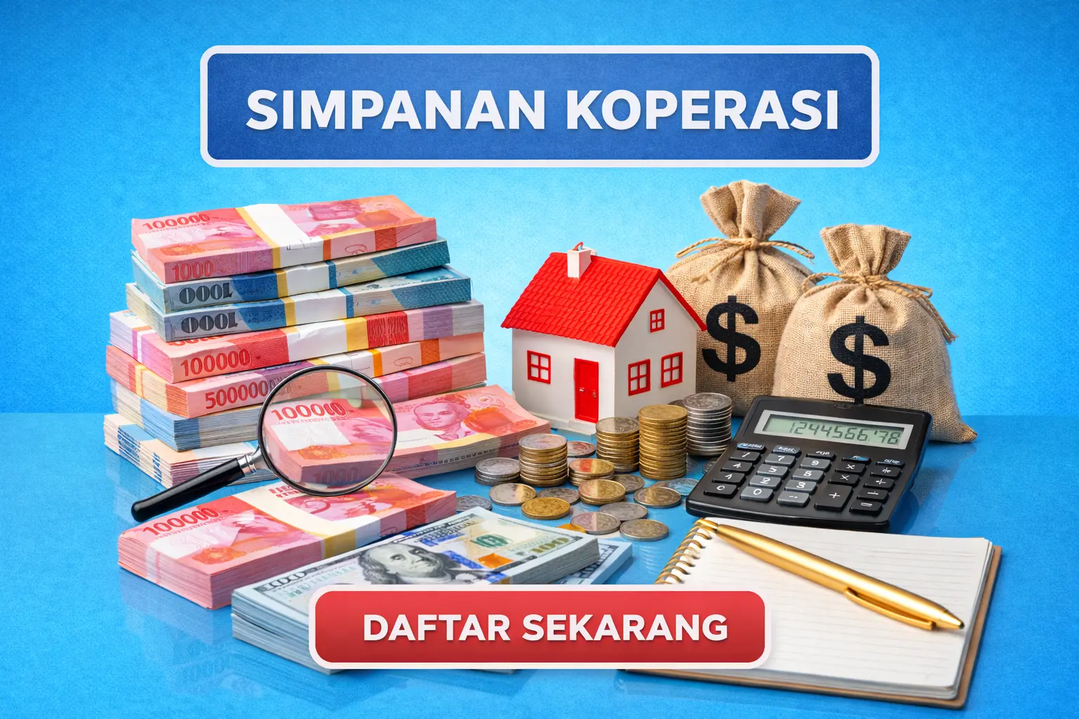 Koperasi sebagai Pilar Ekonomi Kerakyatan